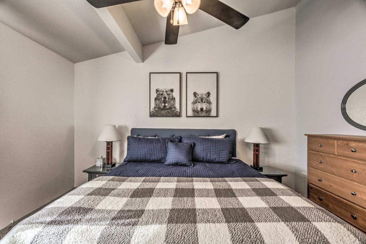 Hike, Golf And Explore Ruidoso Retreat With Deck! Bagian luar foto
