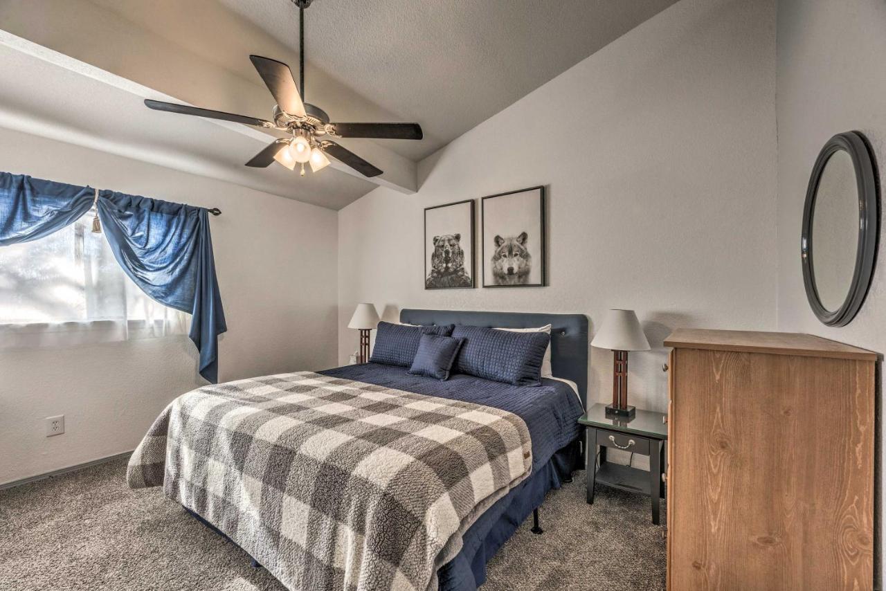 Hike, Golf And Explore Ruidoso Retreat With Deck! Bagian luar foto