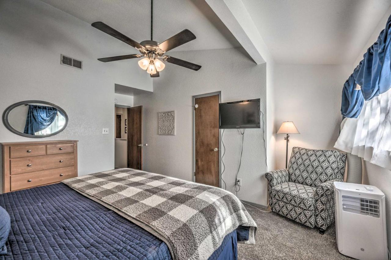 Hike, Golf And Explore Ruidoso Retreat With Deck! Bagian luar foto