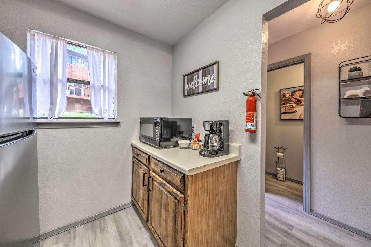 Hike, Golf And Explore Ruidoso Retreat With Deck! Bagian luar foto
